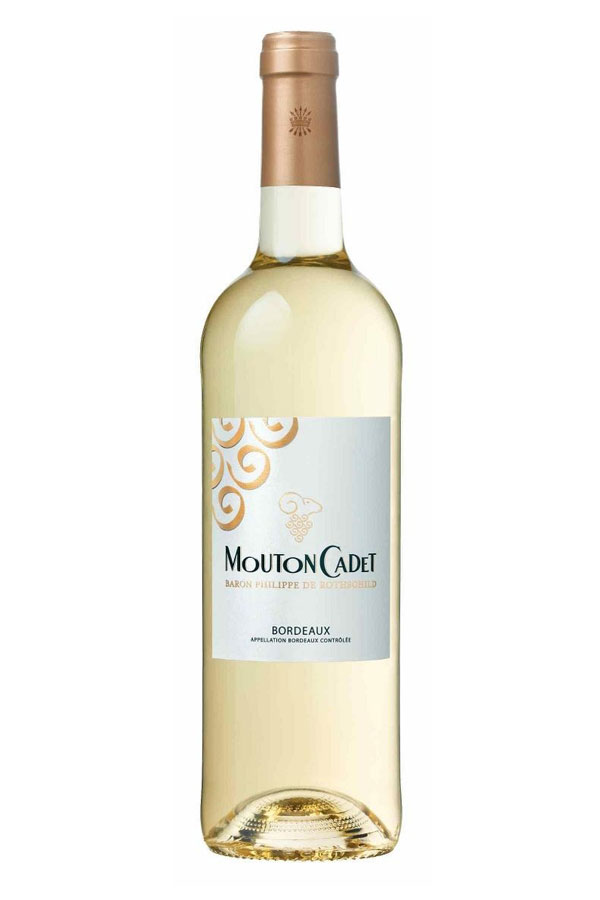 Baron Philippe de Rothschild Mouton Cadet Blanc 0,75l