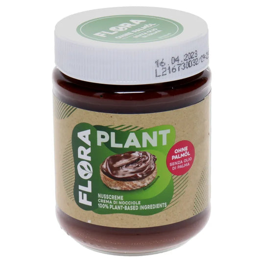 Flora Nusscreme ohne Palmöl 350g