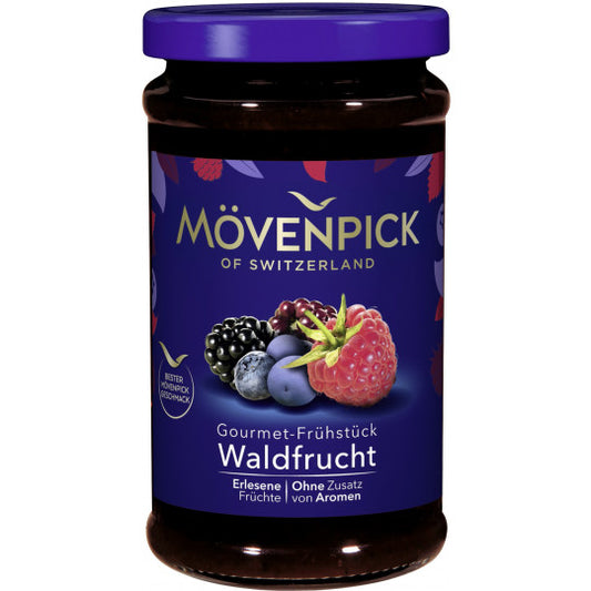 Mövenpick Waldfrucht 250g