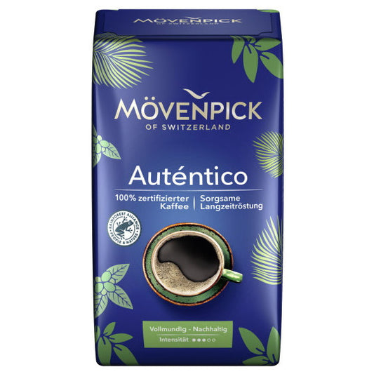 Mövenpick El Autentico gemahlen 500g