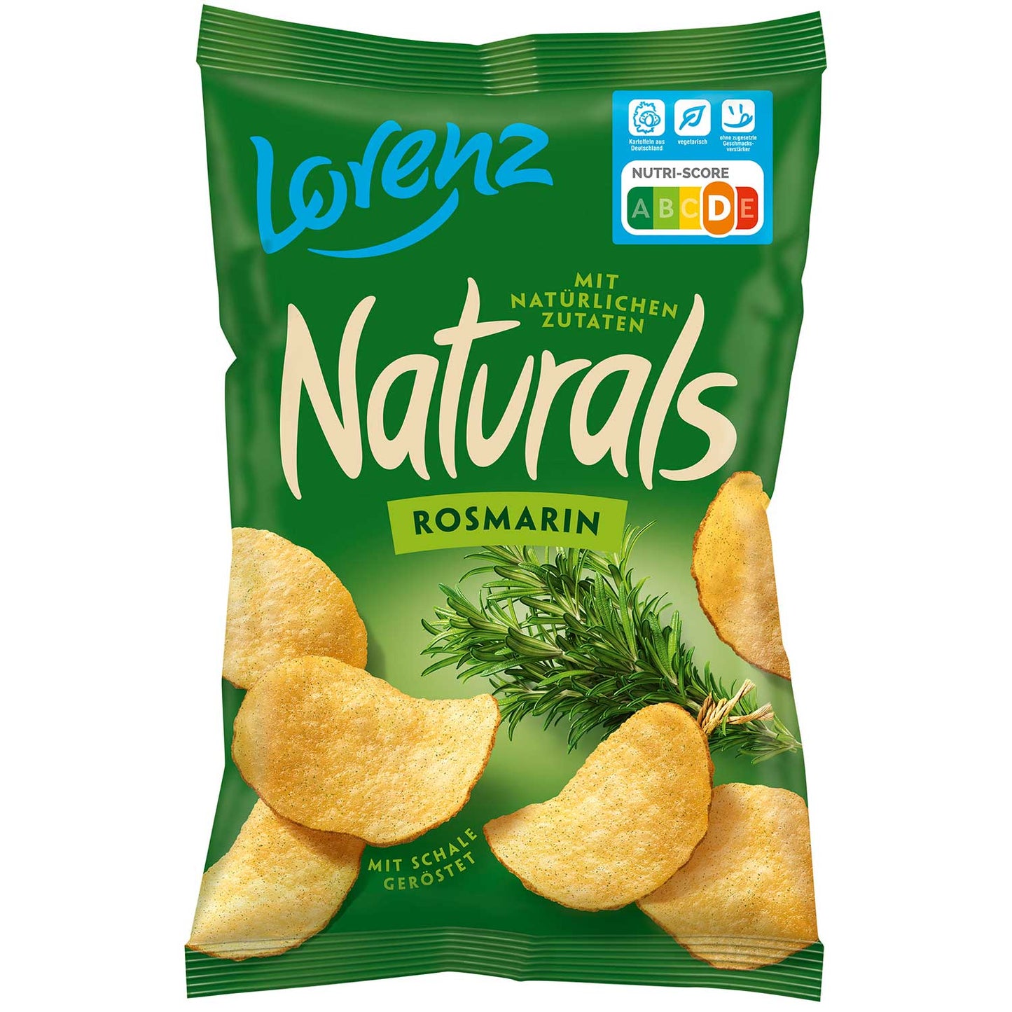 Naturals Rosmarin 95g