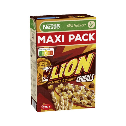 Lion Cereals 675g
