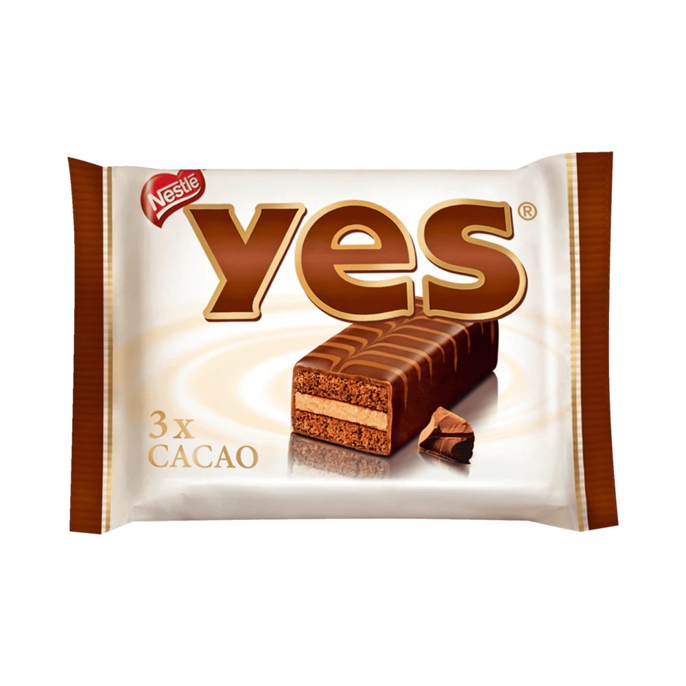 Nestle Yes Cacao 3x32g