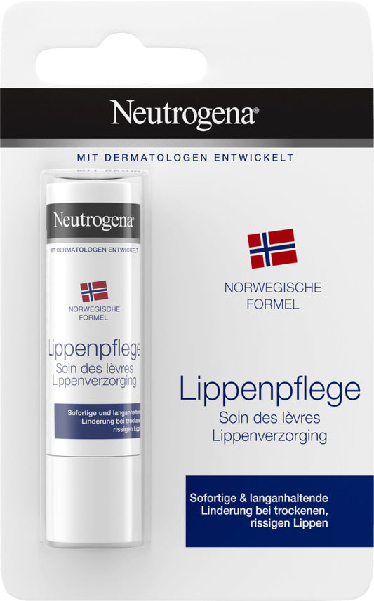 Neutrogena Lippenpflegestift LSF4 4,8g