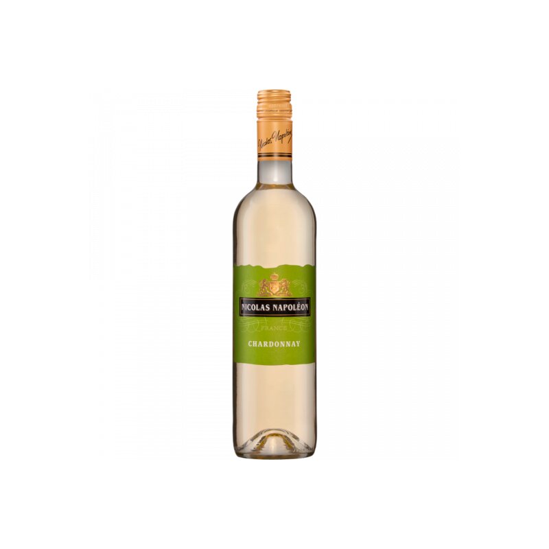 Nicolas Napoleon Colombard Chardonnay 0,75l