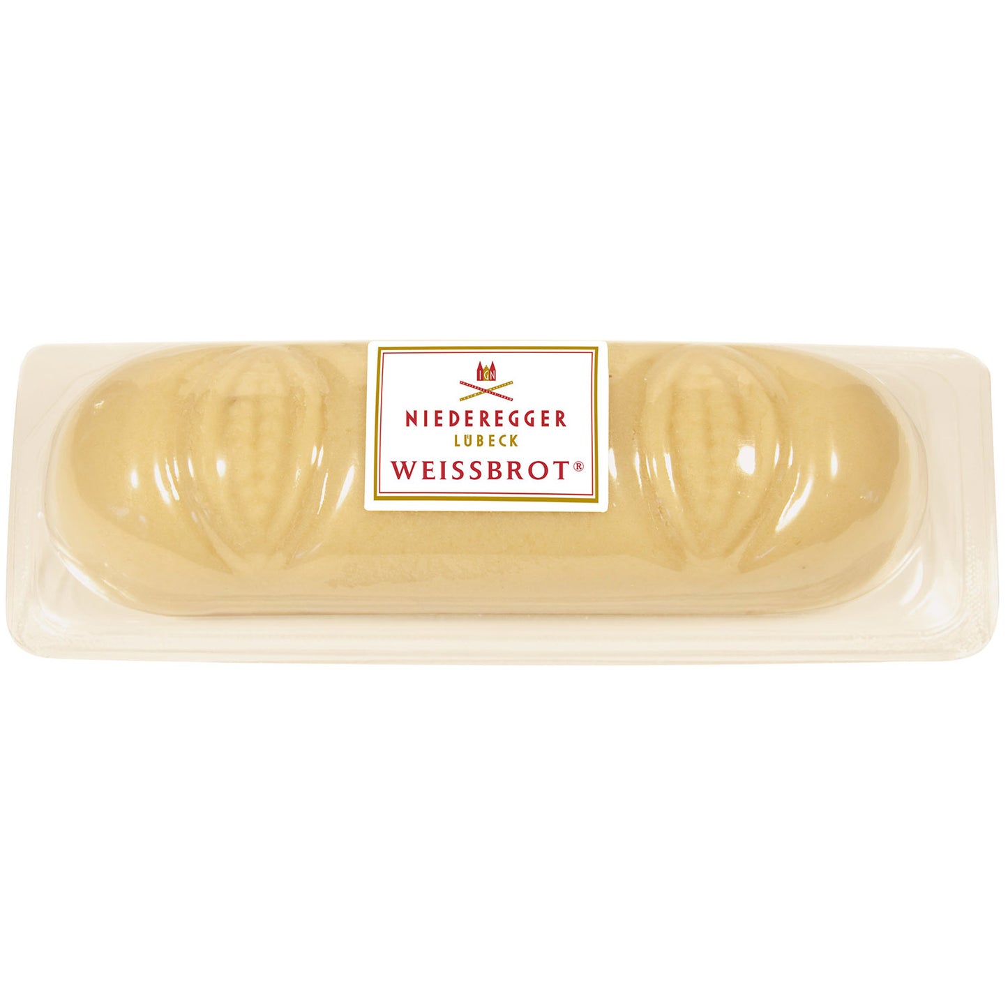 Niederegger Marzipan Weissbrot 125g