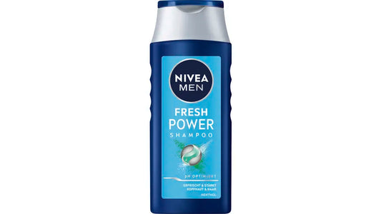 Nivea Men Fresh Power Shampoo 250ml