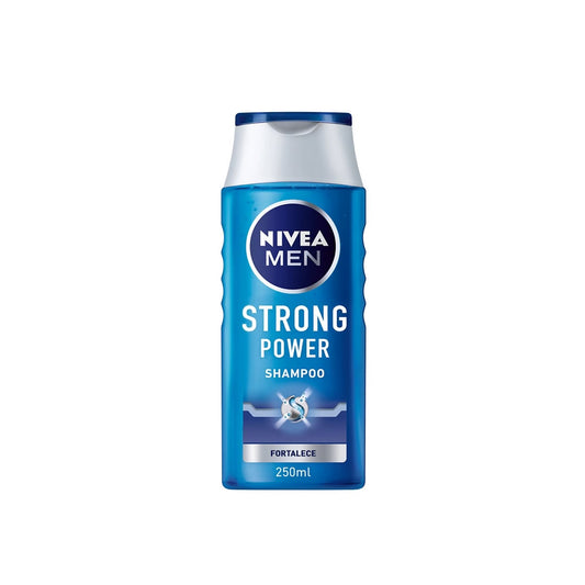 Nivea Men Strong Power Shampoo 250ml