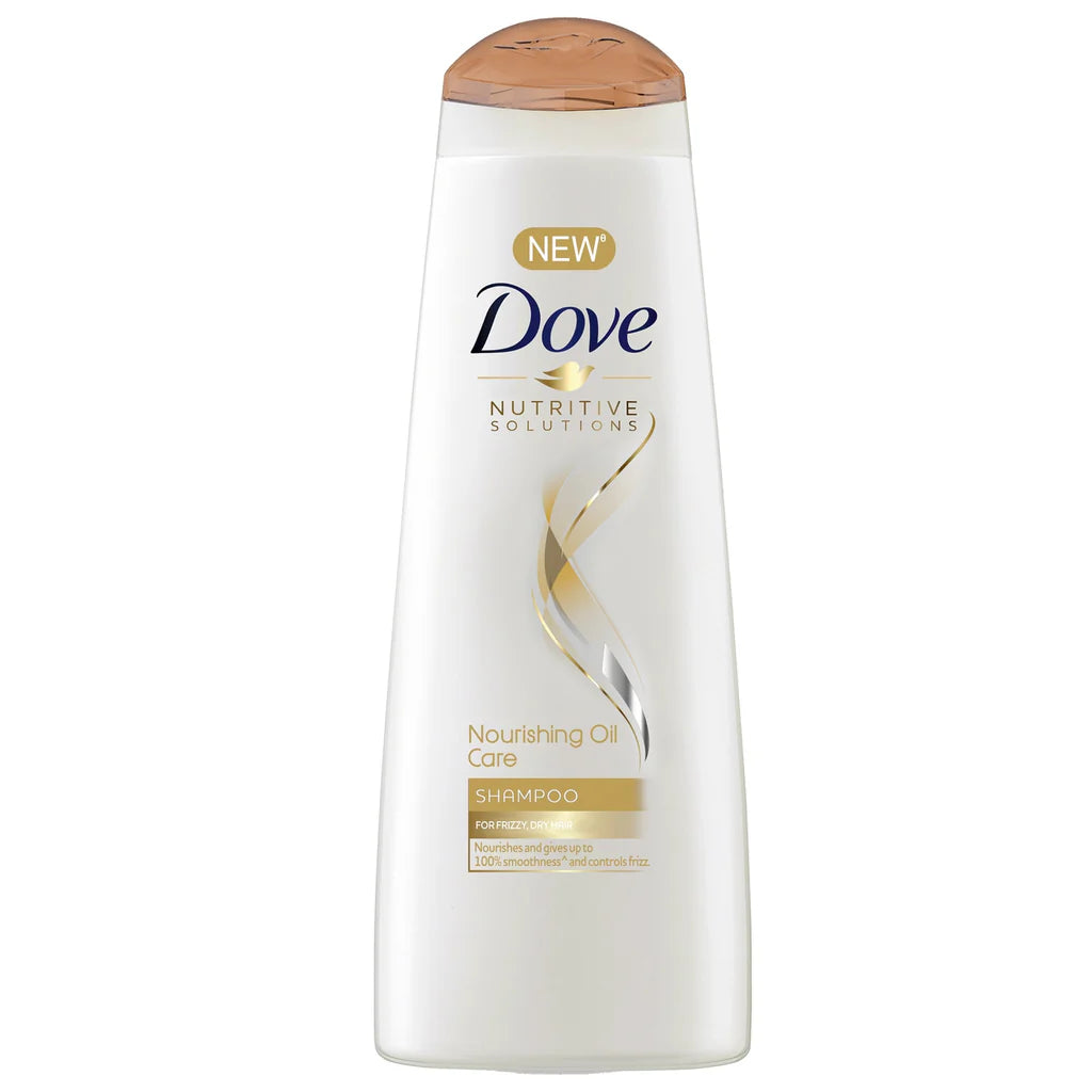 Dove Nutritive Solution Shampoo Oil Care Nährpflege 250ml