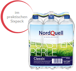 Nordquell Classic 6 x 1 l