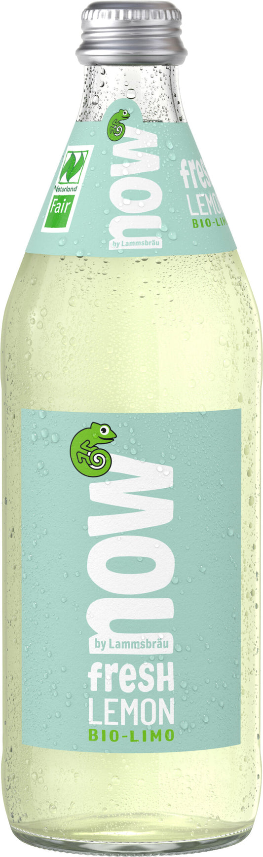 Bio Now Fresh Lemon 0,5l MW