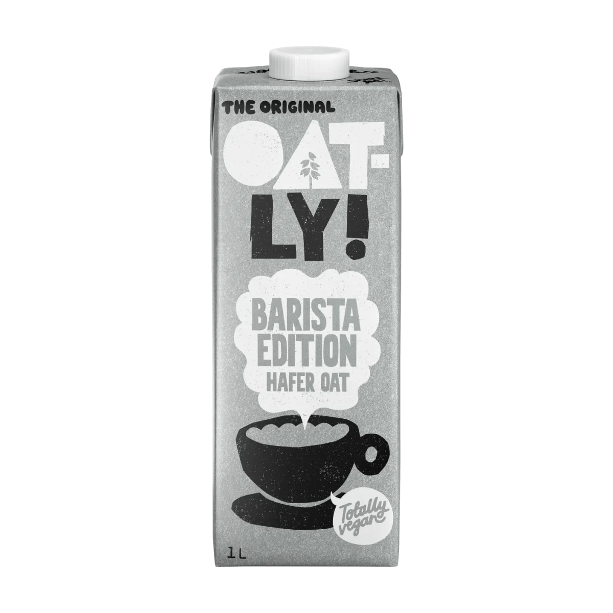 Oatly Haferdrink Barista gekühlt 1l