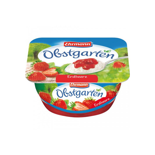 Obstgarten Erdbeer 125g