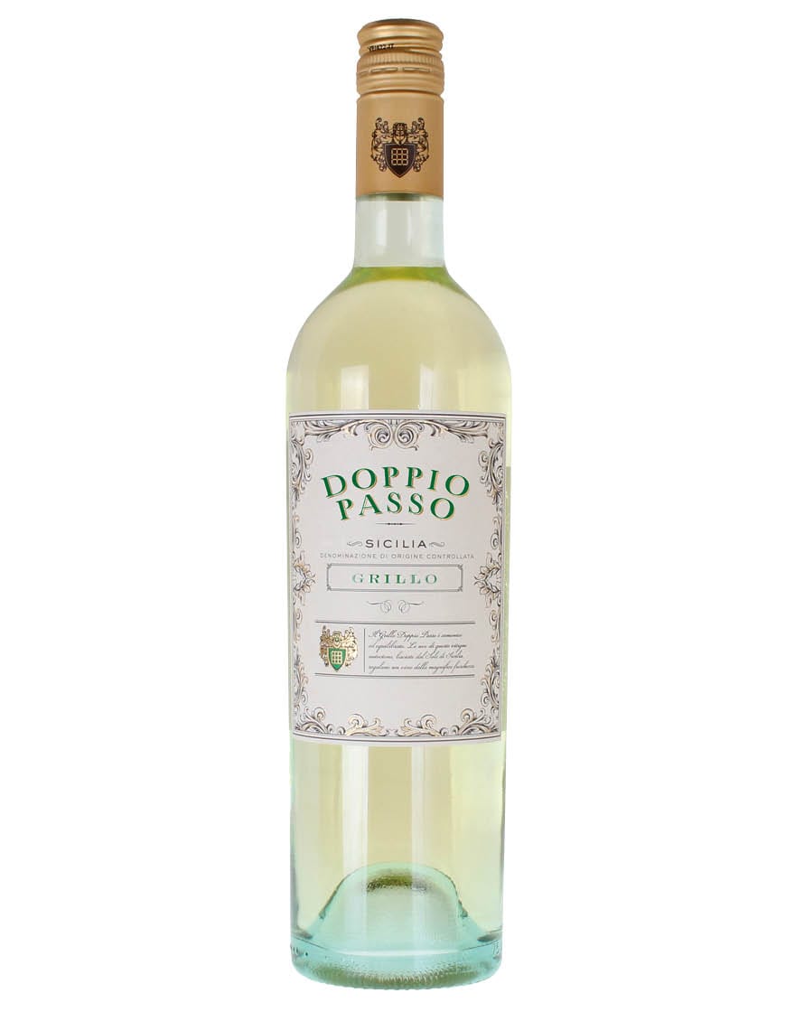 Doppio Passo Grillo Sicilia DOC 0,75l