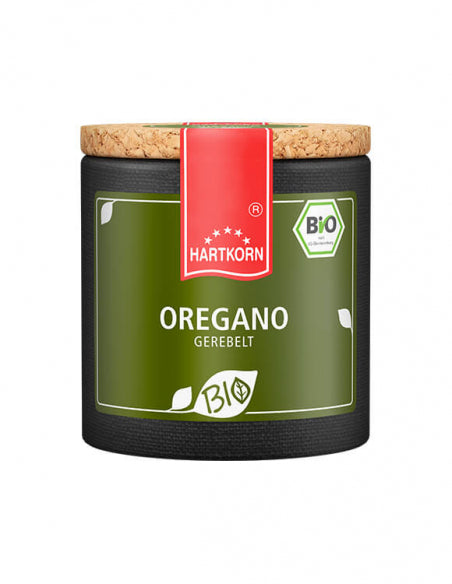 Bio Hartkorn Oregano gerebelt 11g
