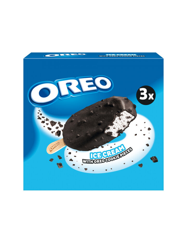 Oreo Stieleis 3x90ml