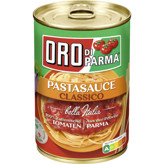 Oro di Parma Pastasauce Classico 400g