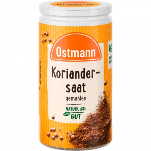 Ostmann Koriander gemahlen 25g
