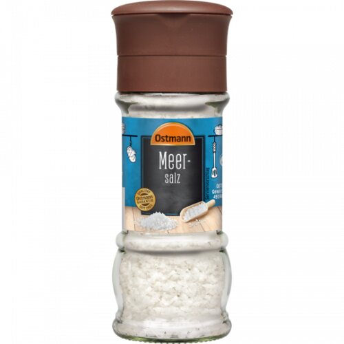 Ostmann Mühle Meersalz 130g