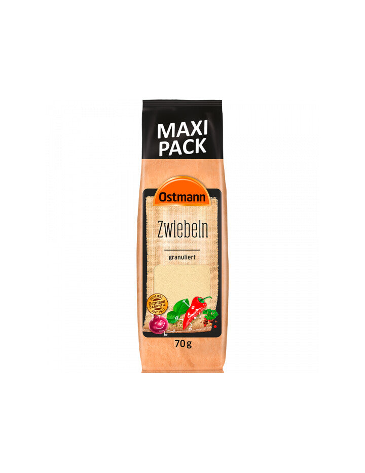 Ostmann Zwiebeln granuliert 70g