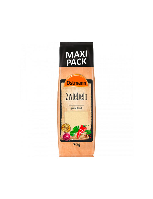 Ostmann Zwiebeln granuliert 70g