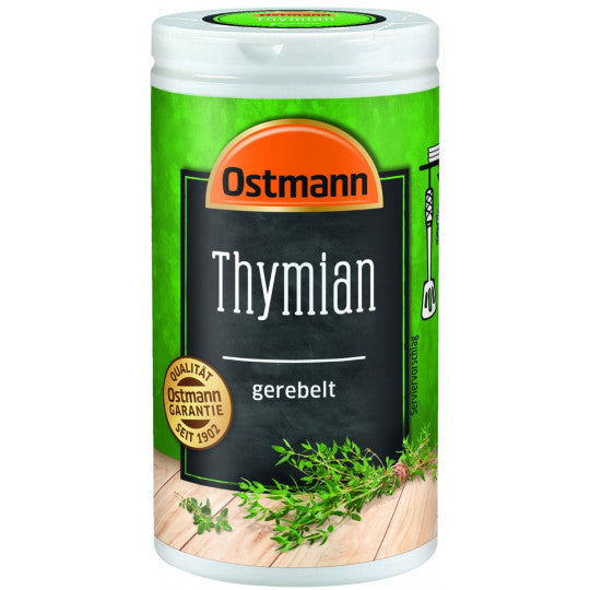 Ostmann Thymian gerebelt 15g