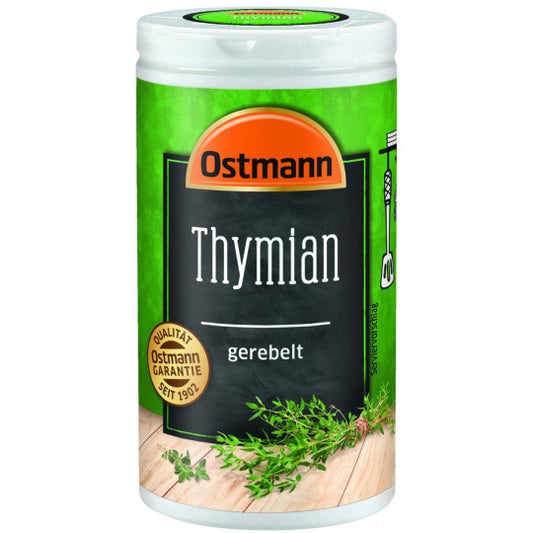 Ostmann Thymian gerebelt 15g