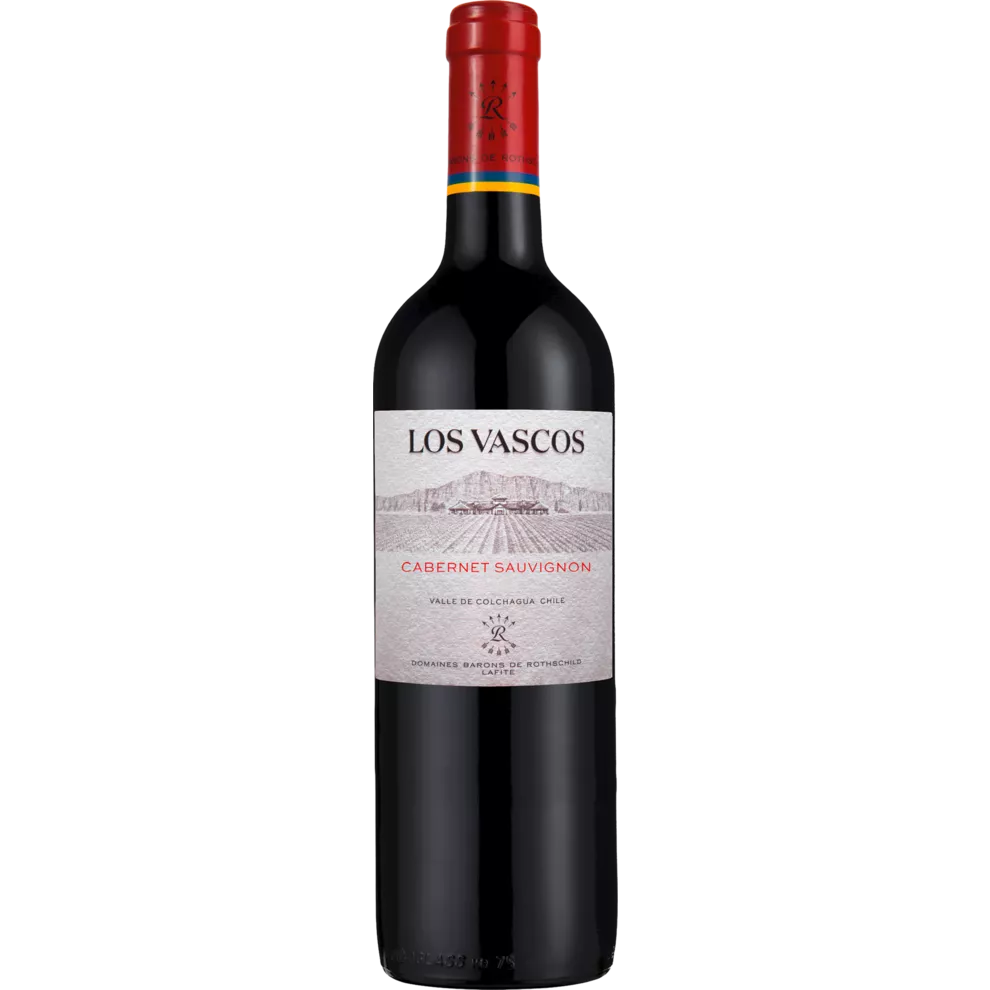 Vascos Cabernet Sauvignon 0,75l