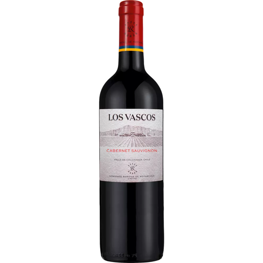 Vascos Cabernet Sauvignon 0,75l