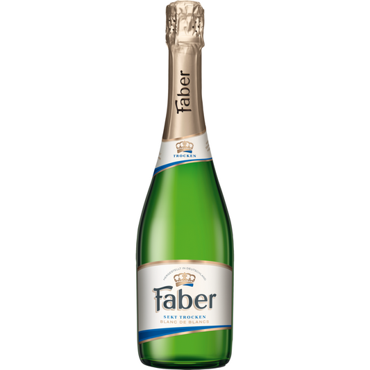 Faber Sekt trocken 0,75l