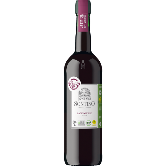 Bio Sontino Sangiovese IGP 0,75l