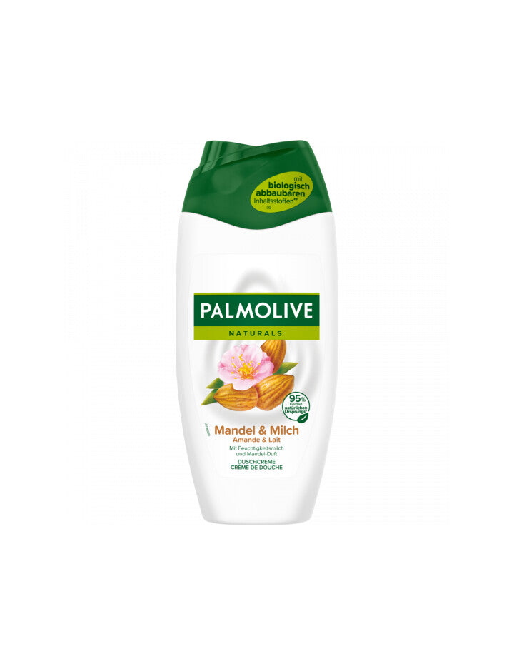 Palmolive Duschgel Naturals Mandel&Feuchtigkeitsmilch 250ml