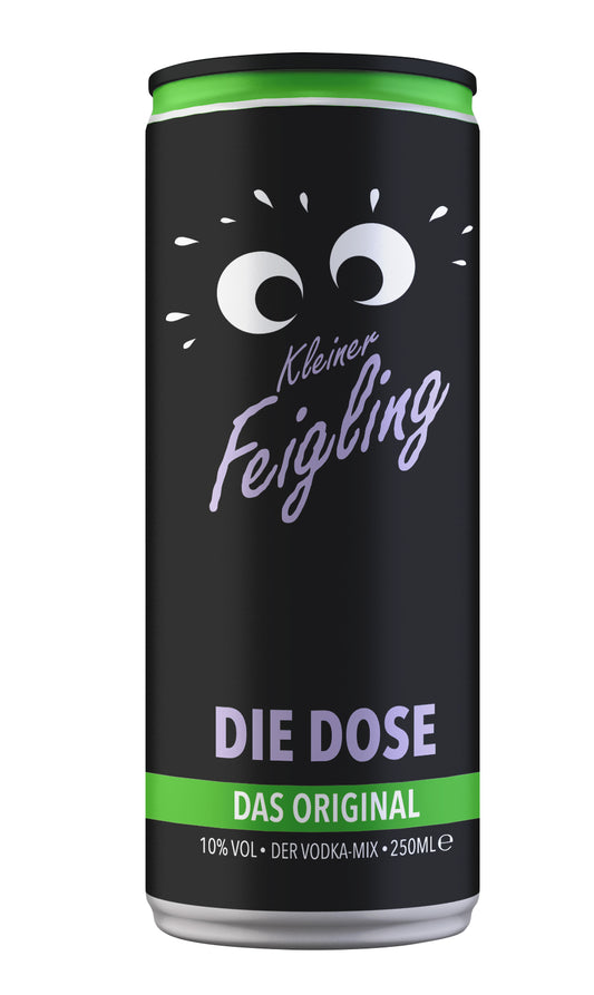 Kleiner Feigling Die Dose 10% 0,25l DPG