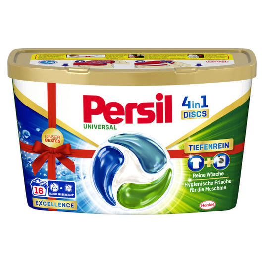 Persil 4in1 Discs Universal Excellence 16WL 272g