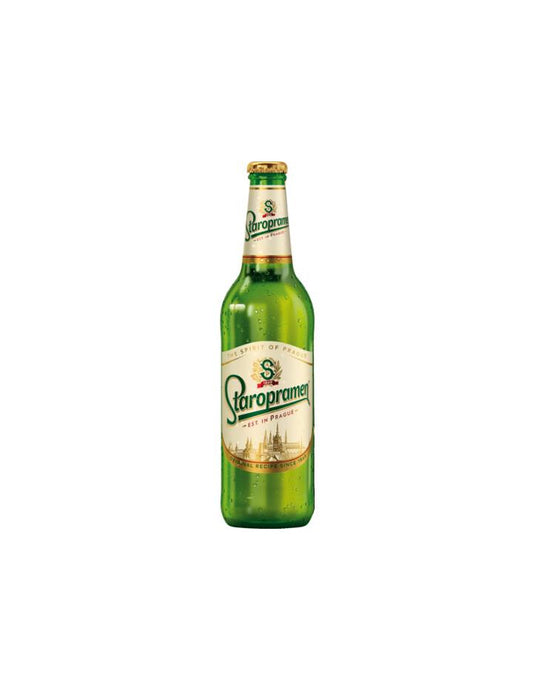 Staropramen Lager 0,5l MW