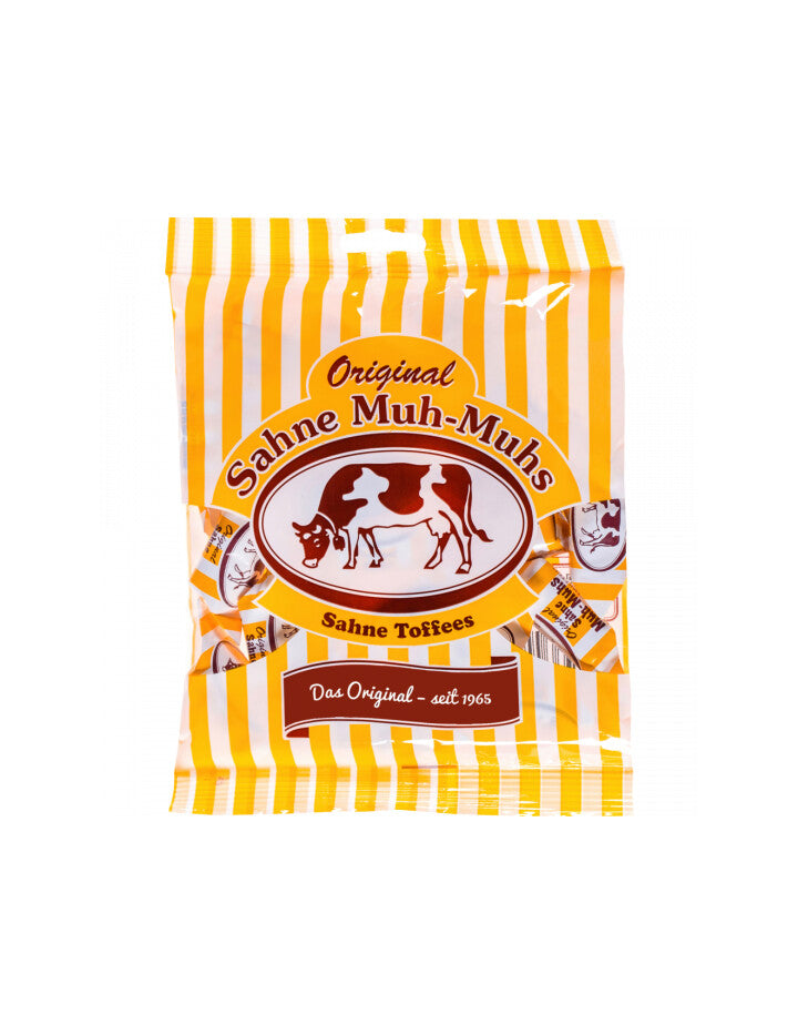 Pico Food Original Sahne Muh-Muhs Toffees 215g