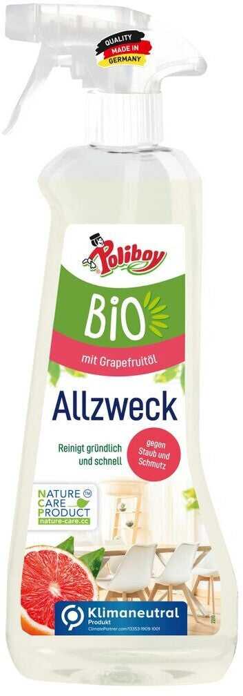 Poliboy Bio Allzweckreiniger 500ml