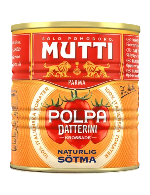 Mutti Polpa Datterini 300g