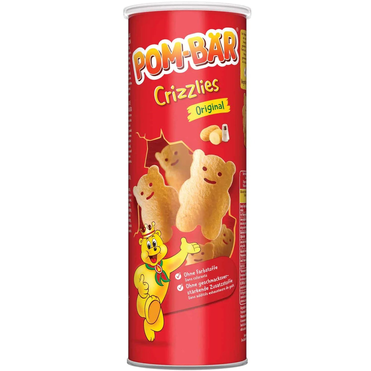 Pom-Bär Crizzlies Original 150g