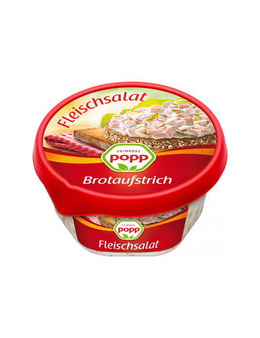 Popp Fleischsalat 150g