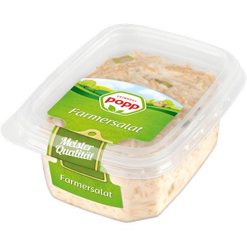 Meister Popp Farmersalat 200g