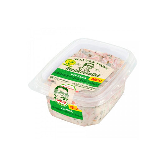 Popp Veganer Kräuterfleischsalat 150g