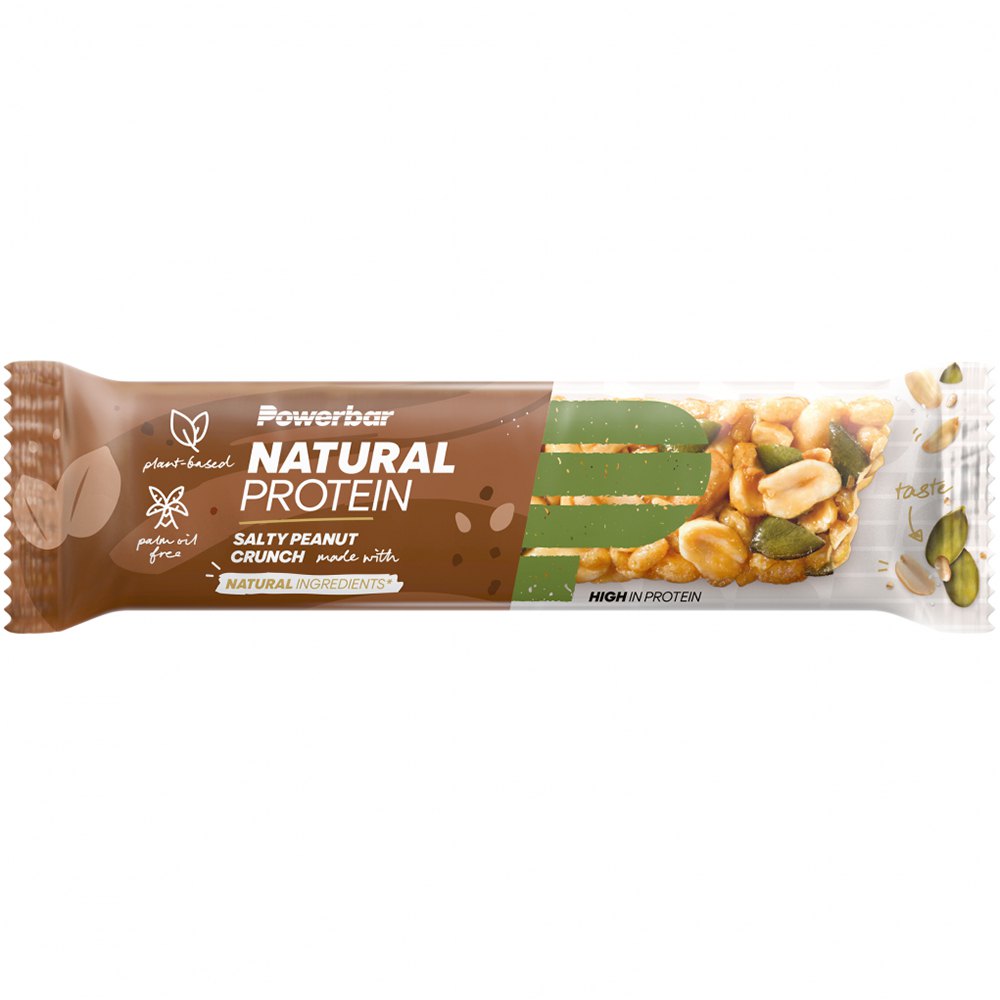 Powerbar Natural Protein Salty Peanut Crunch 40g