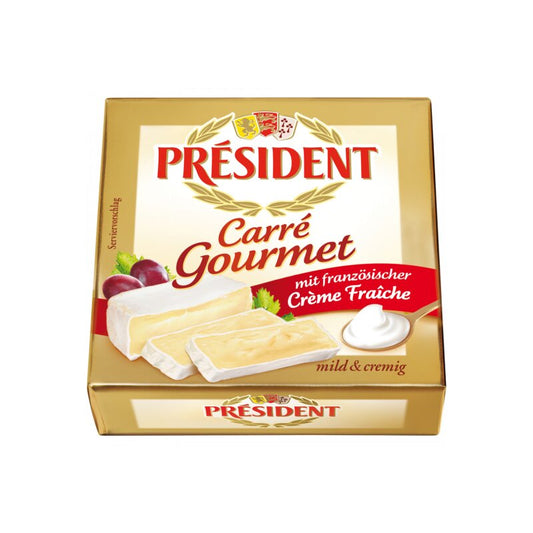 President Carre Gourmet 55% Rahmstufe 200g