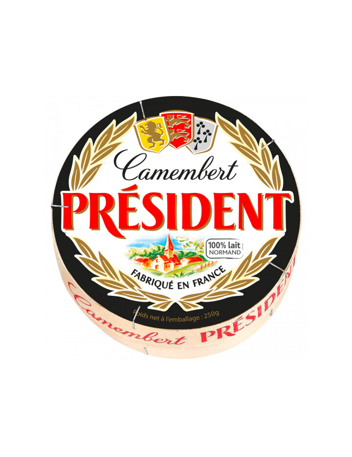 President Camembert Original 45% Fett i.Tr.250g