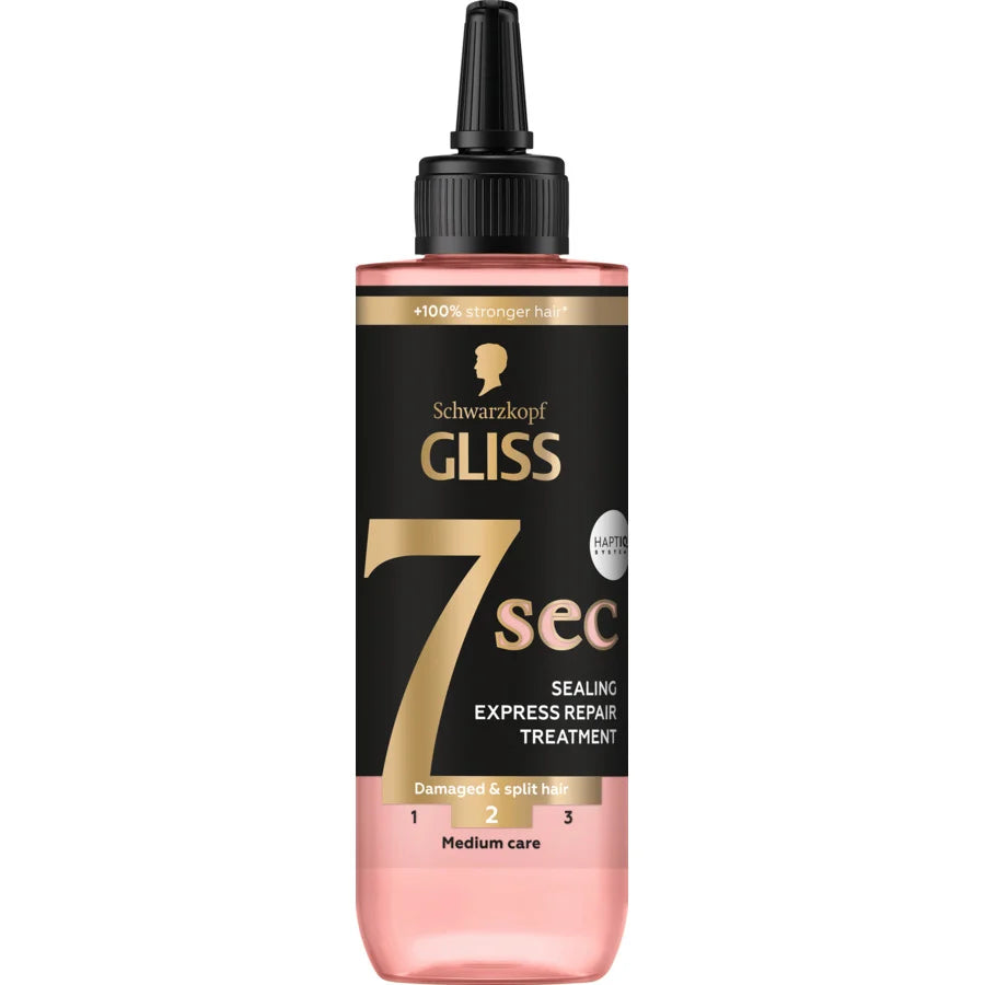 Gliss 7Sekunden Express-Repair-Kur Anti-Spliss Wunder 200ml