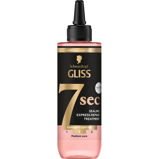 Gliss 7Sekunden Express-Repair-Kur Anti-Spliss Wunder 200ml