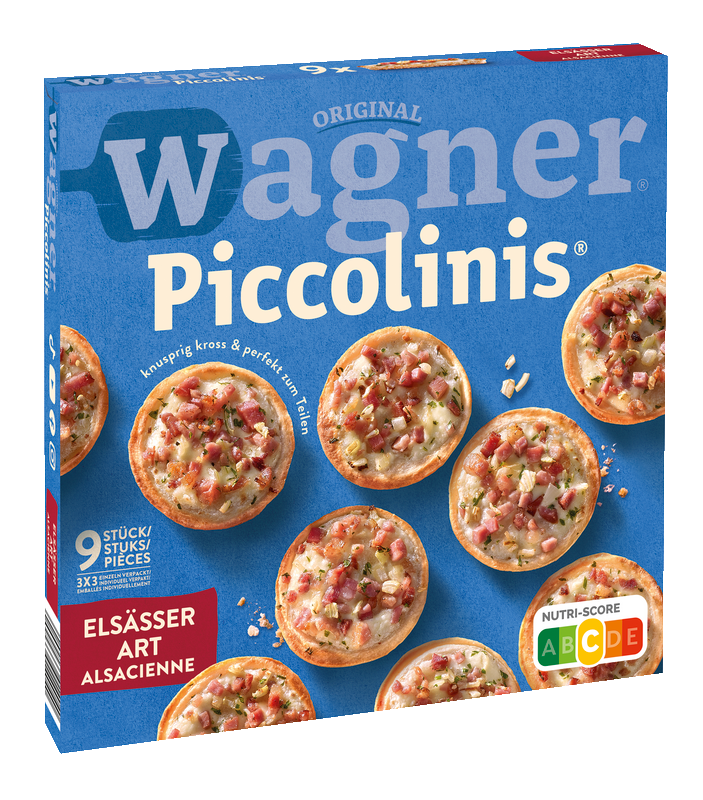 Wagner Piccolinis Elsässer Art 9x30g
