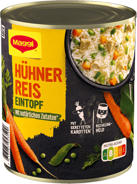 Maggi Eintopf Hühner Reis 800g