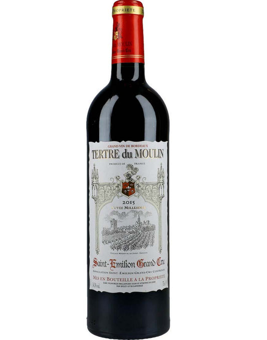 Tertre Du Moulin Saint Emilion 0,75l